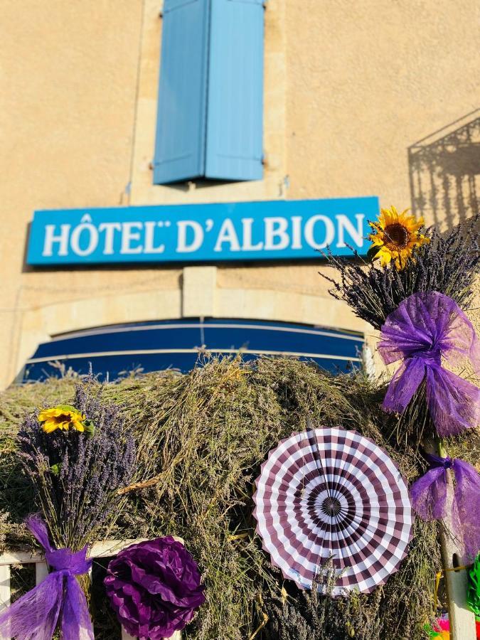 Hotel D'Albion Sault Exterior foto